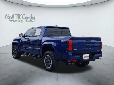 2025 Toyota Tacoma Hybrid TRD Sport W/ BLIND SPOT MONITOR & DASH-CAM