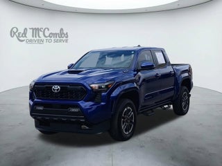 2025 Toyota Tacoma Hybrid TRD Sport W/ BLIND SPOT MONITOR &amp; DASH-CAM