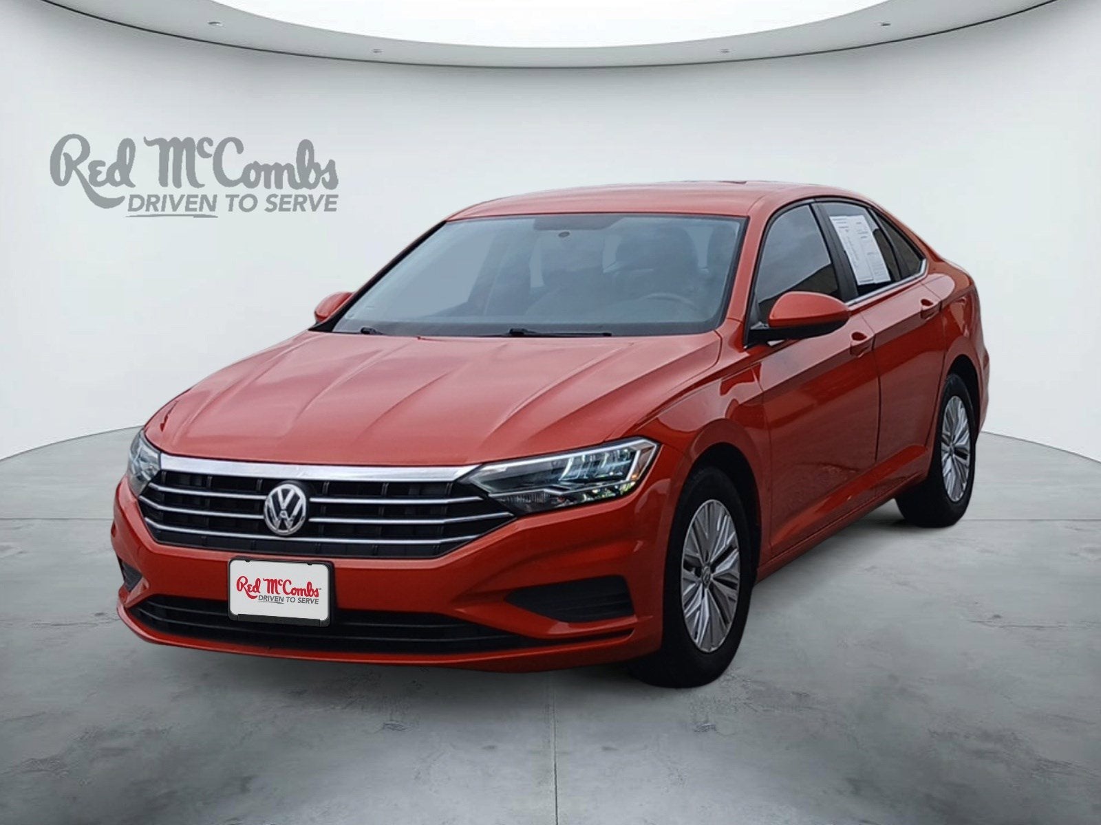 2019 Volkswagen Jetta 1.4T S