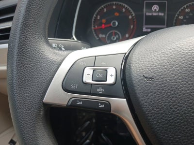 2019 Volkswagen Jetta 1.4T S