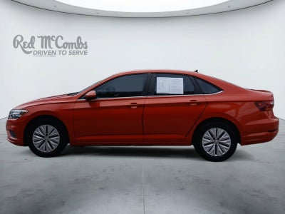 2019 Volkswagen Jetta 1.4T S