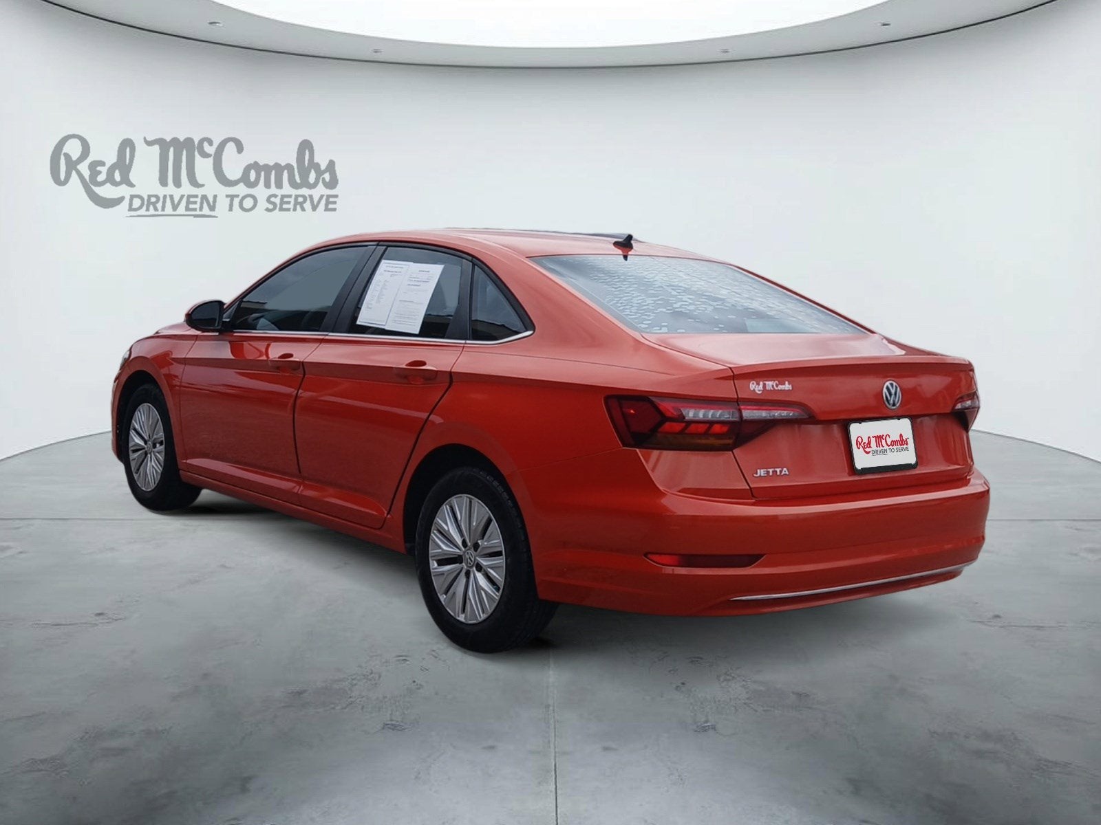 2019 Volkswagen Jetta 1.4T S