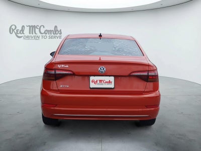 2019 Volkswagen Jetta 1.4T S