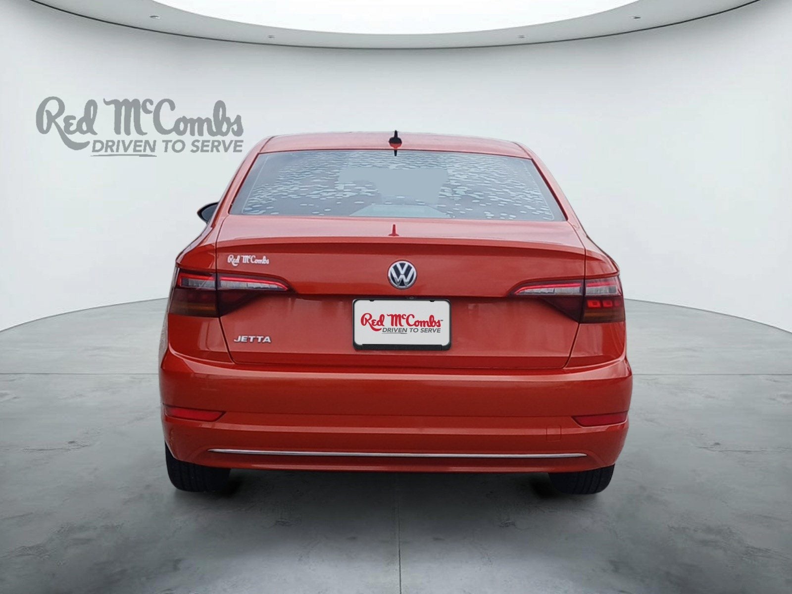 2019 Volkswagen Jetta 1.4T S