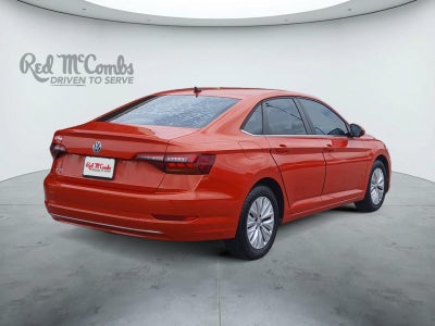 2019 Volkswagen Jetta 1.4T S