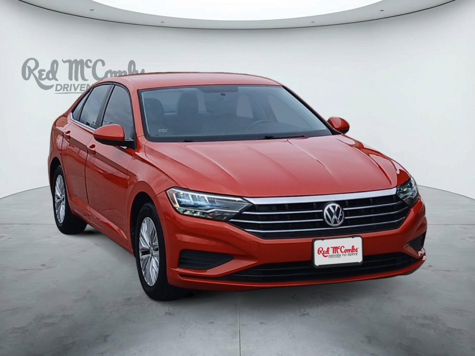 2019 Volkswagen Jetta 1.4T S