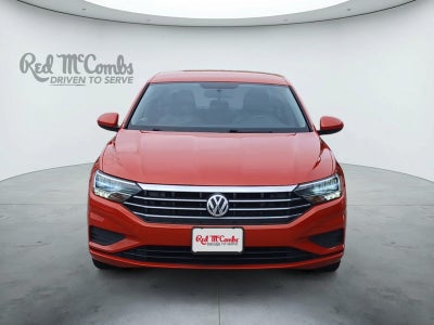 2019 Volkswagen Jetta 1.4T S