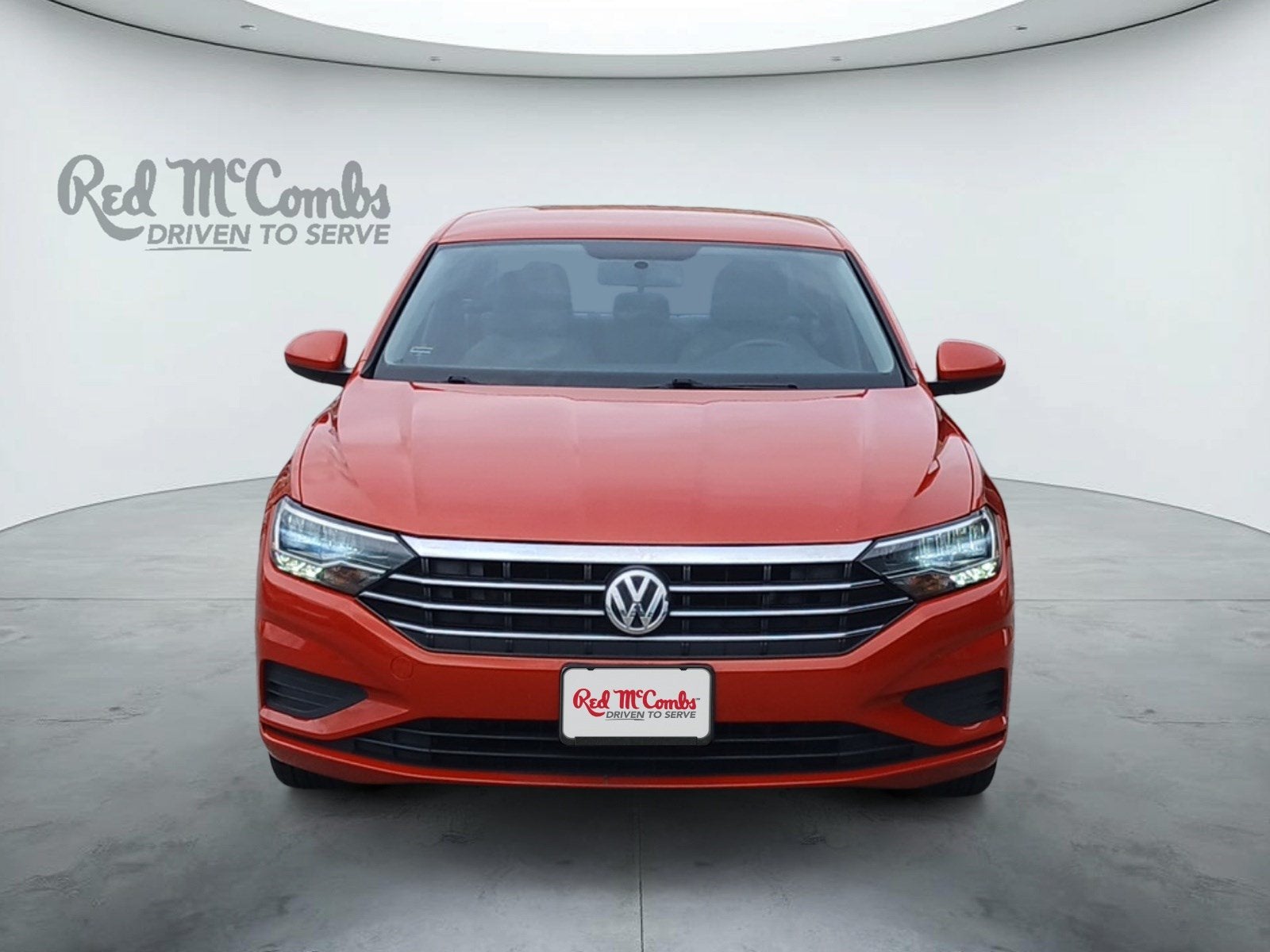 2019 Volkswagen Jetta 1.4T S