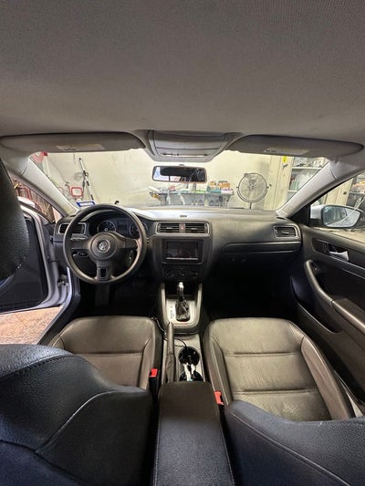 2014 Volkswagen Jetta 1.8T SE