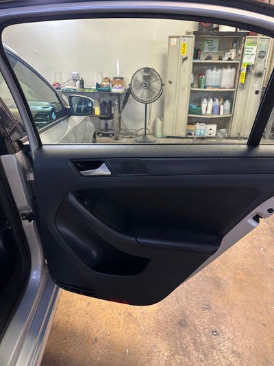 2014 Volkswagen Jetta 1.8T SE