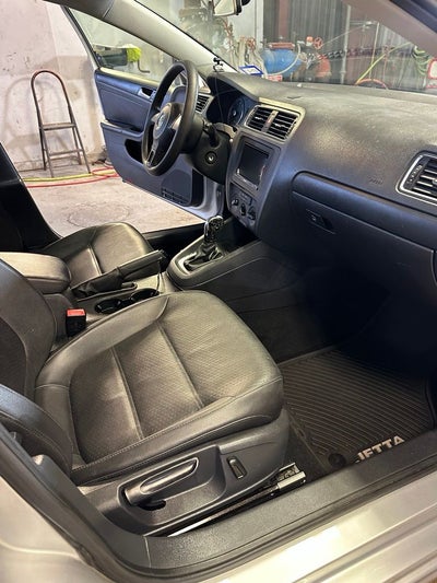 2014 Volkswagen Jetta 1.8T SE