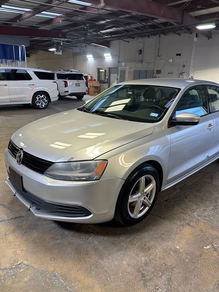 2014 Volkswagen Jetta 1.8T SE