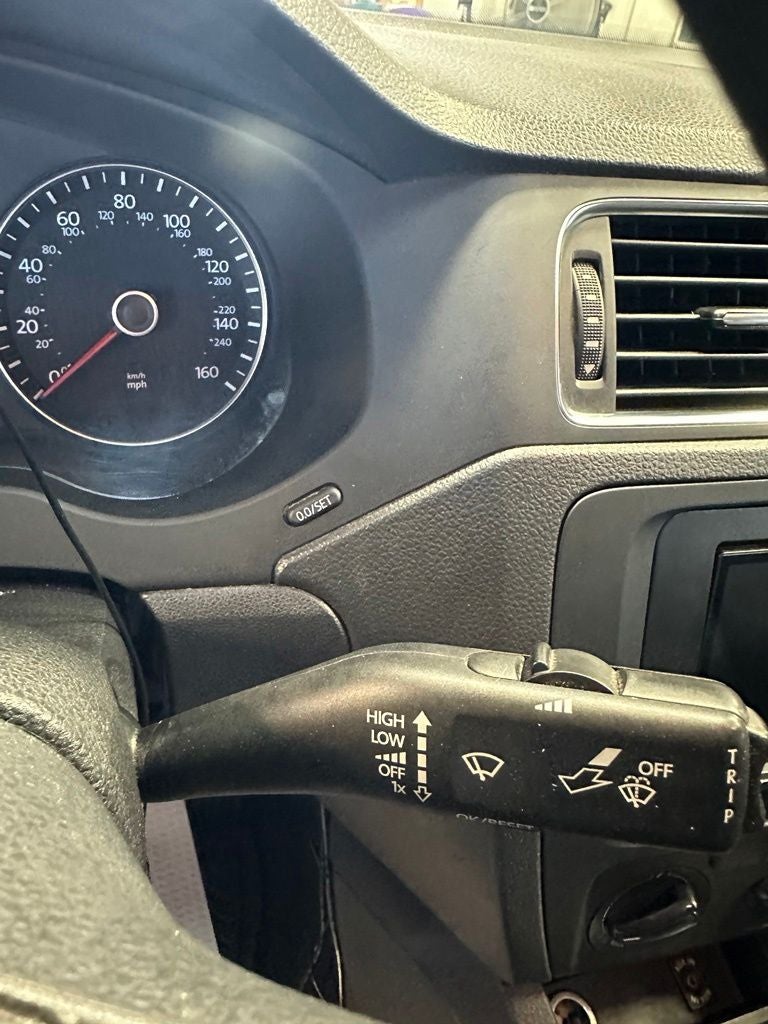 2014 Volkswagen Jetta 1.8T SE