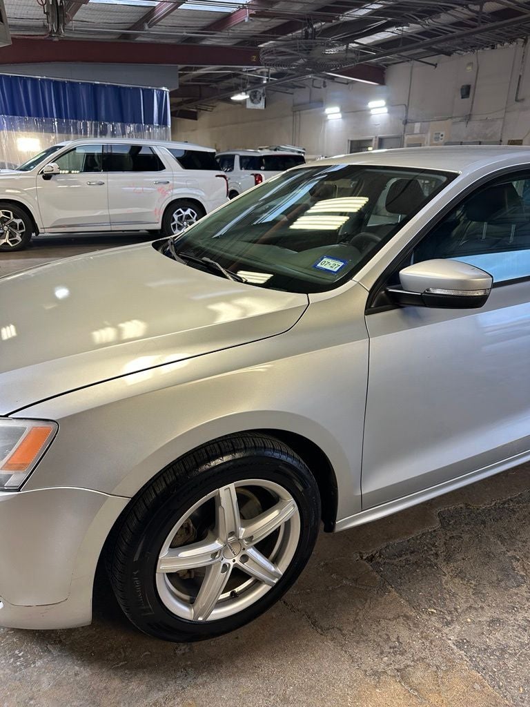 2014 Volkswagen Jetta 1.8T SE