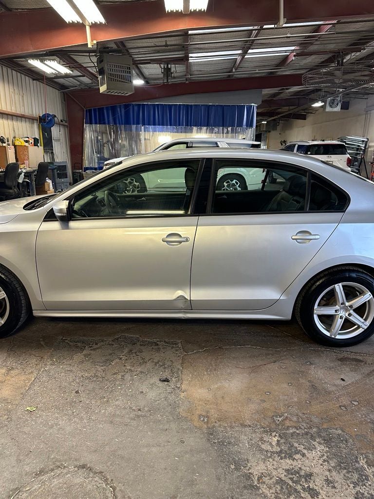 2014 Volkswagen Jetta 1.8T SE
