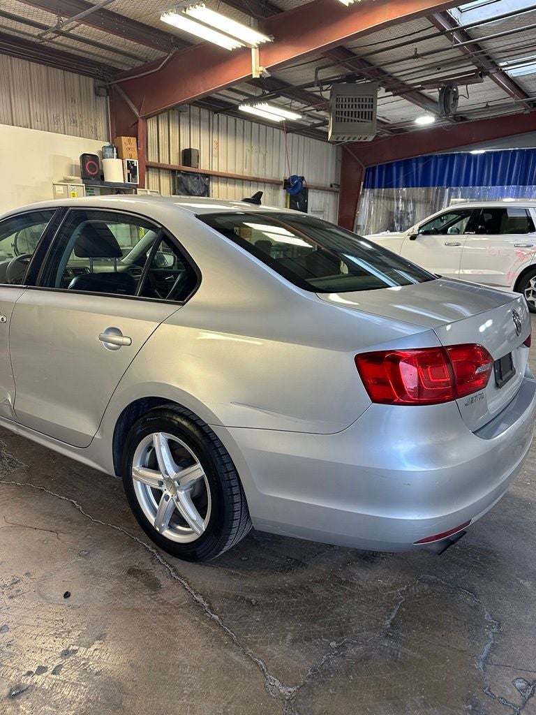 2014 Volkswagen Jetta 1.8T SE