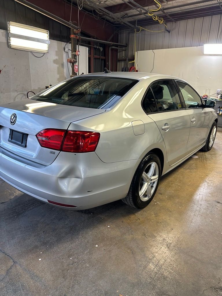 2014 Volkswagen Jetta 1.8T SE