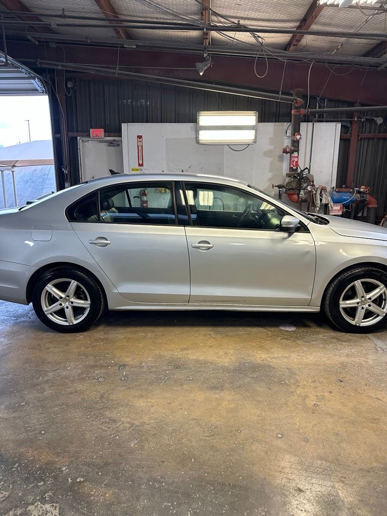 2014 Volkswagen Jetta 1.8T SE