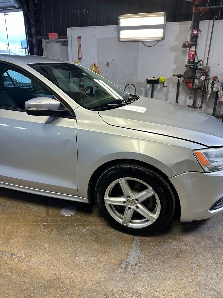 2014 Volkswagen Jetta 1.8T SE