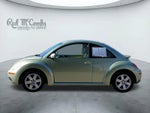 2007 Volkswagen New Beetle Coupe 2.5L