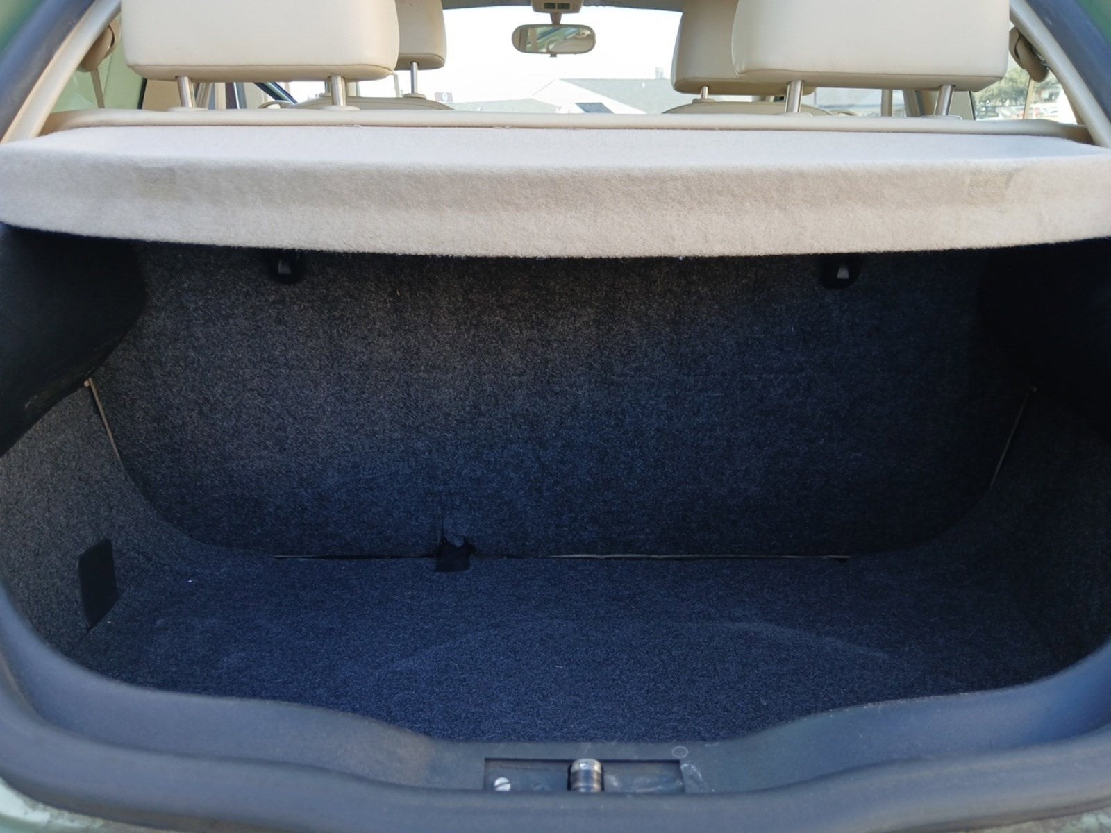 2007 Volkswagen New Beetle Coupe 2.5L