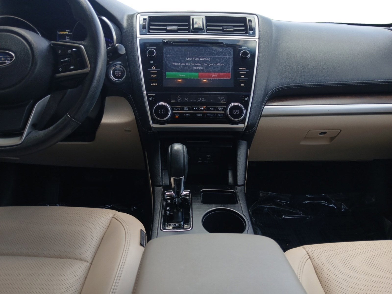 2019 Subaru Outback LIMITED W/ MOONROOF & NAVIGATION