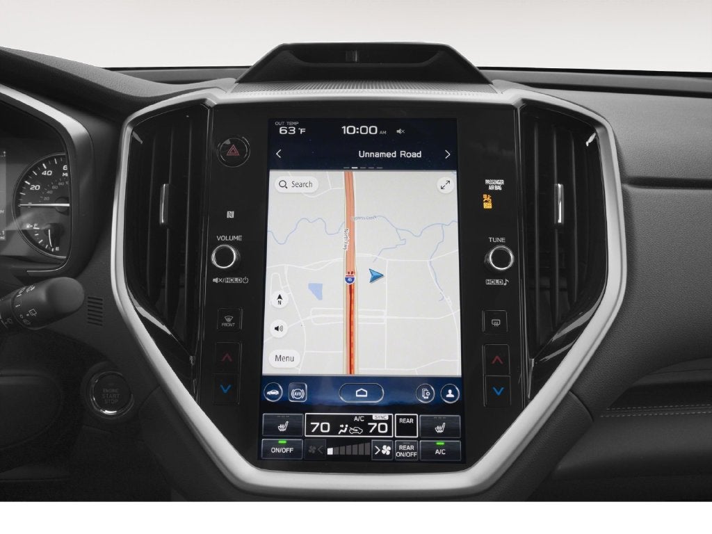 2025 Subaru Ascent Limited