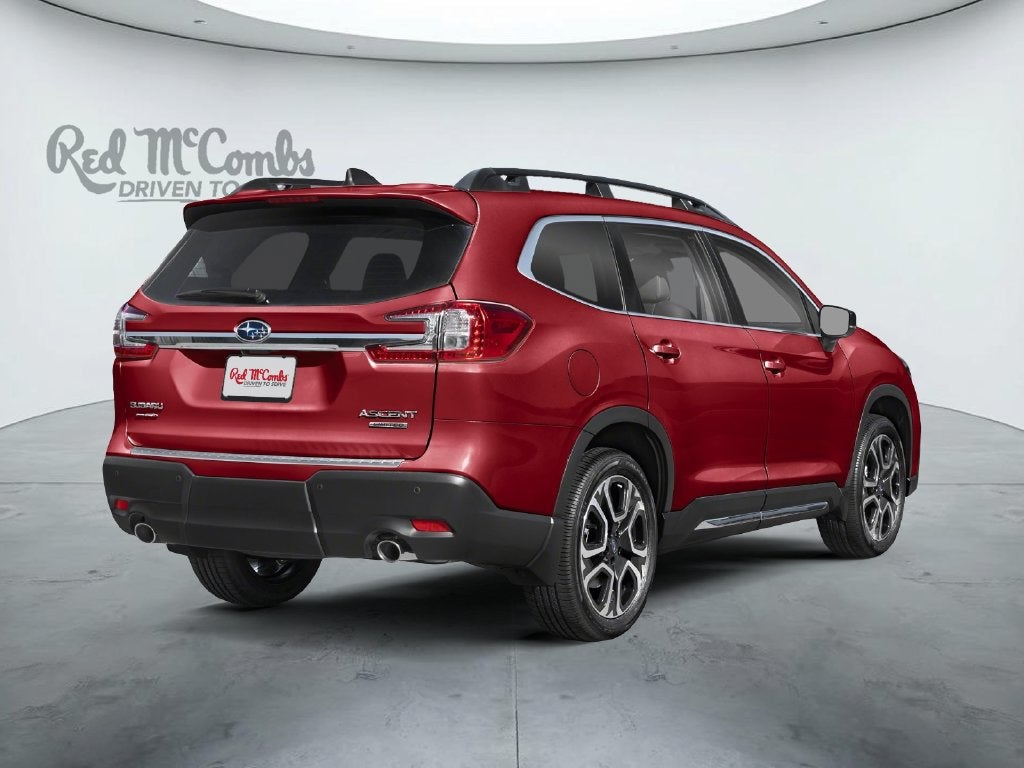 2025 Subaru Ascent Limited