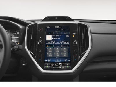 2025 Subaru Ascent Limited