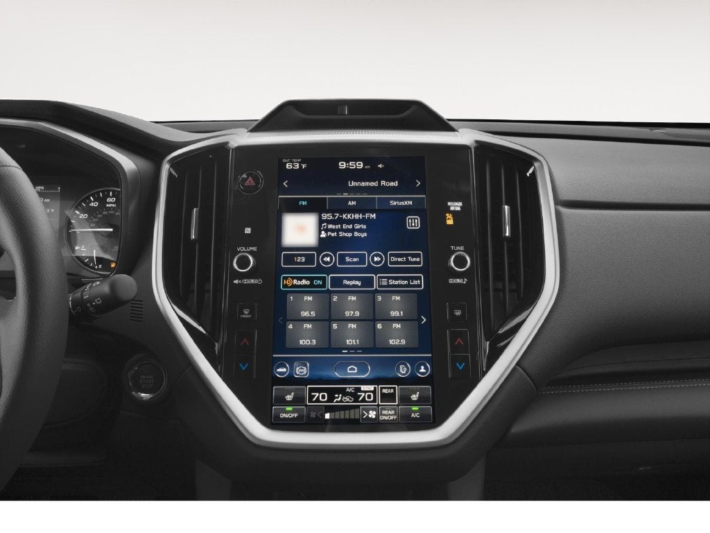 2025 Subaru Ascent Limited