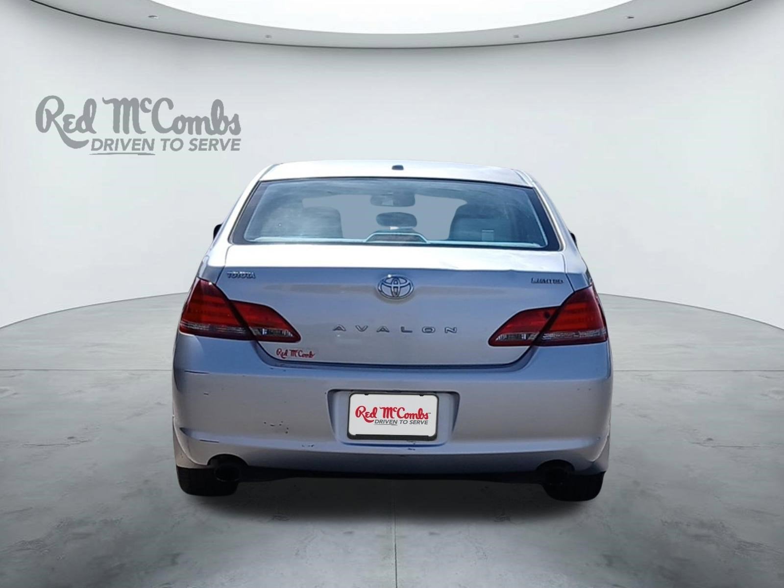 2010 Toyota Avalon Limited