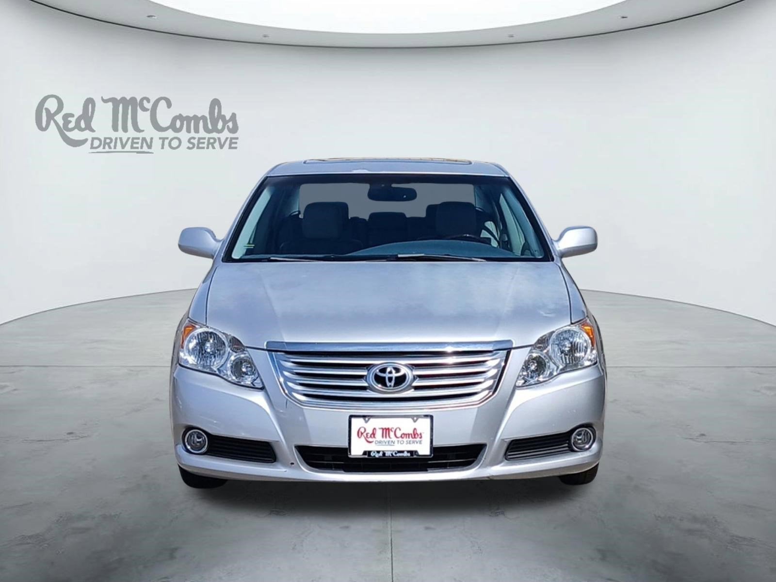 2010 Toyota Avalon Limited