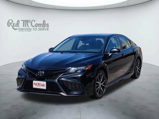 2022 Toyota Camry SE W/ BACK-UP CAMERA &amp; ADAPTIVE CRUISE CONTROL
