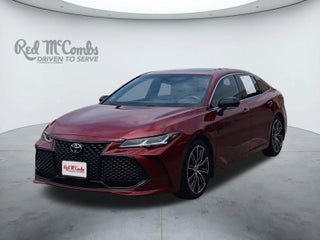 2022 Toyota Avalon Touring W/ BIRDS EYE VIEW CAMERA &amp; HEADS-UP DISPLAY