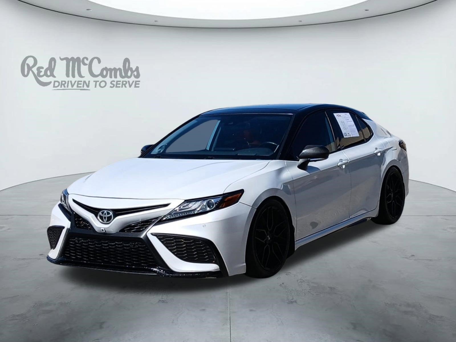 2021 Toyota Camry XSE V6