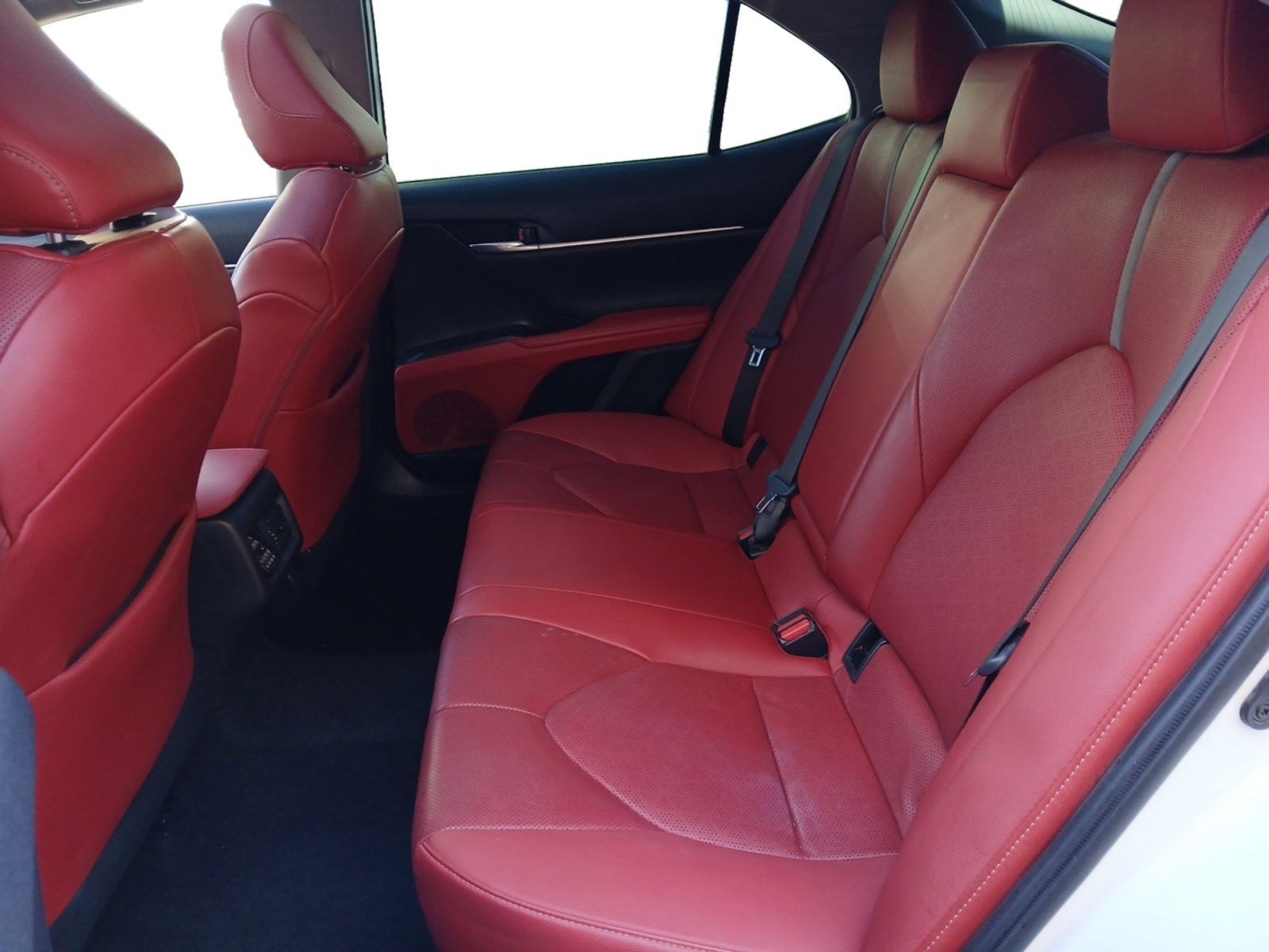 2021 Toyota Camry XSE V6