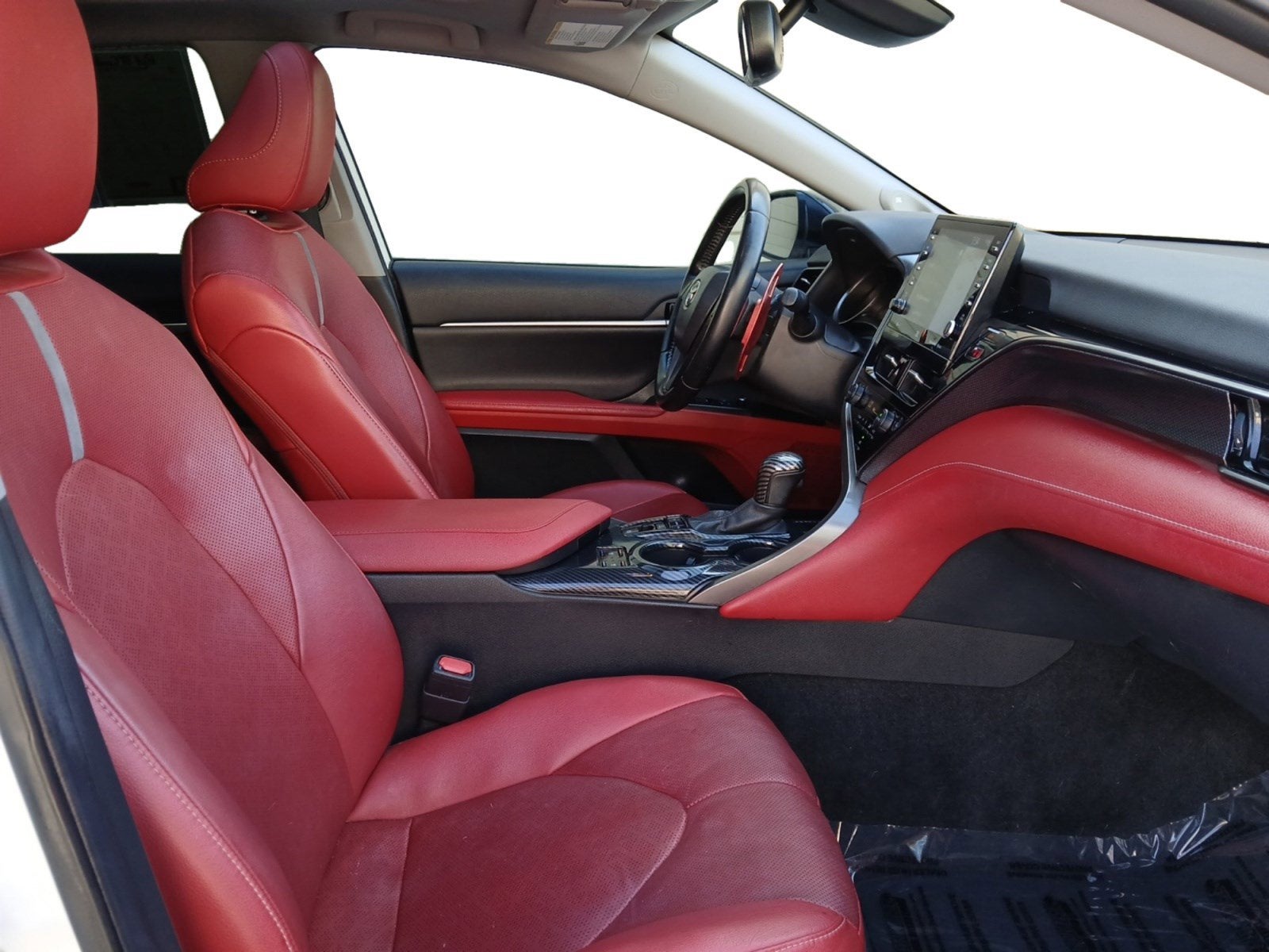 2021 Toyota Camry XSE V6