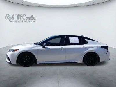 2021 Toyota Camry XSE V6