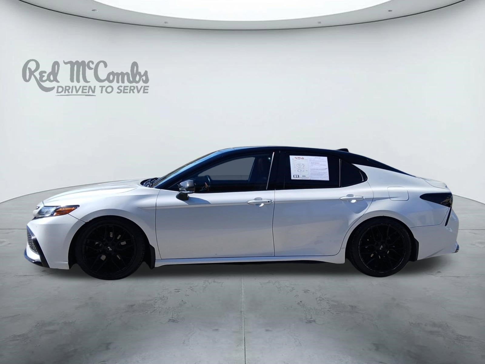 2021 Toyota Camry XSE V6