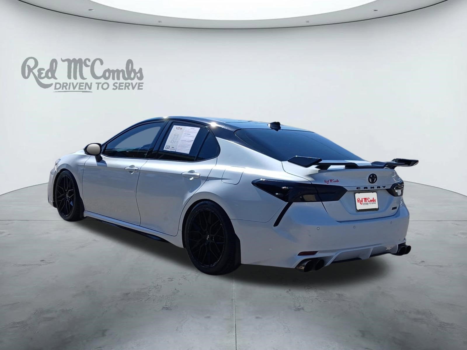 2021 Toyota Camry XSE V6