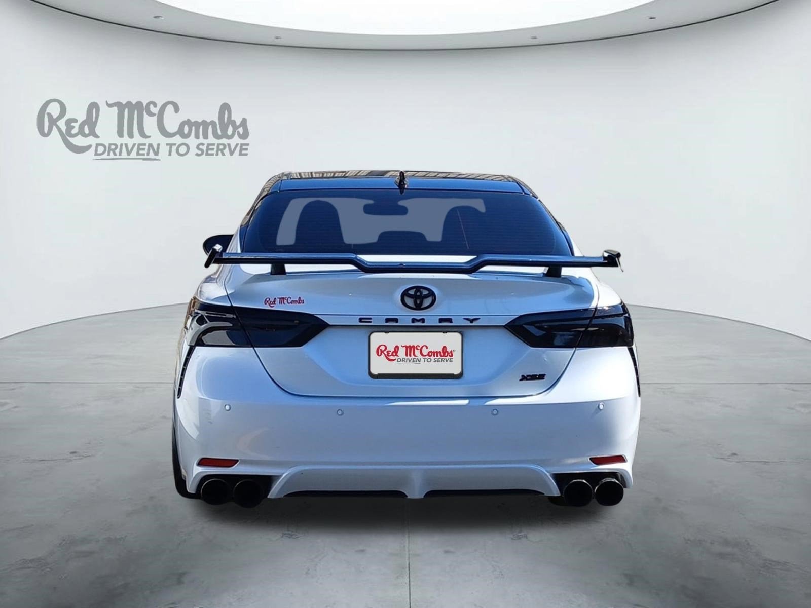 2021 Toyota Camry XSE V6