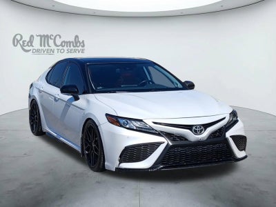 2021 Toyota Camry XSE V6