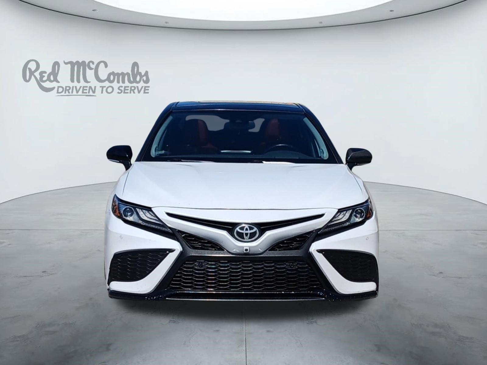 2021 Toyota Camry XSE V6