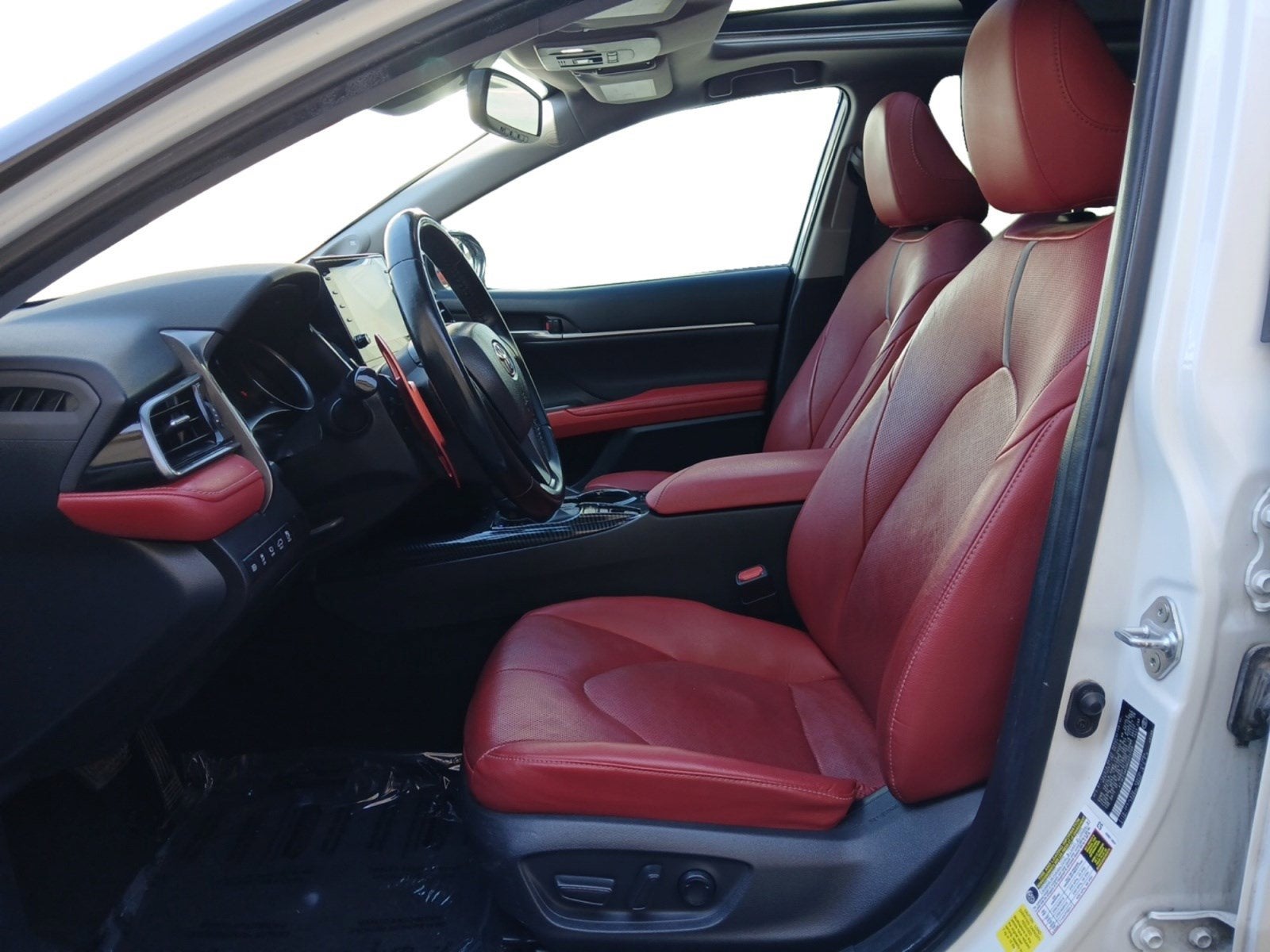 2021 Toyota Camry XSE V6