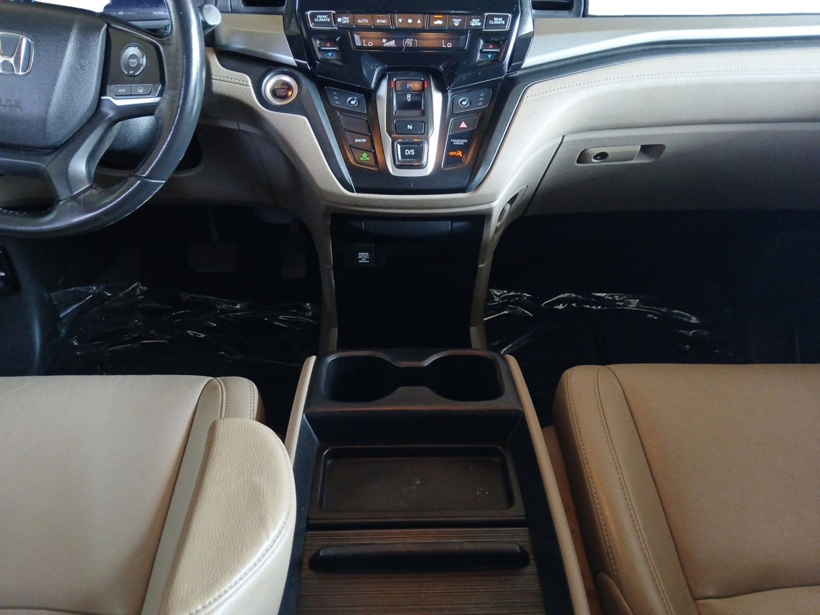 2019 Honda Odyssey EX-L