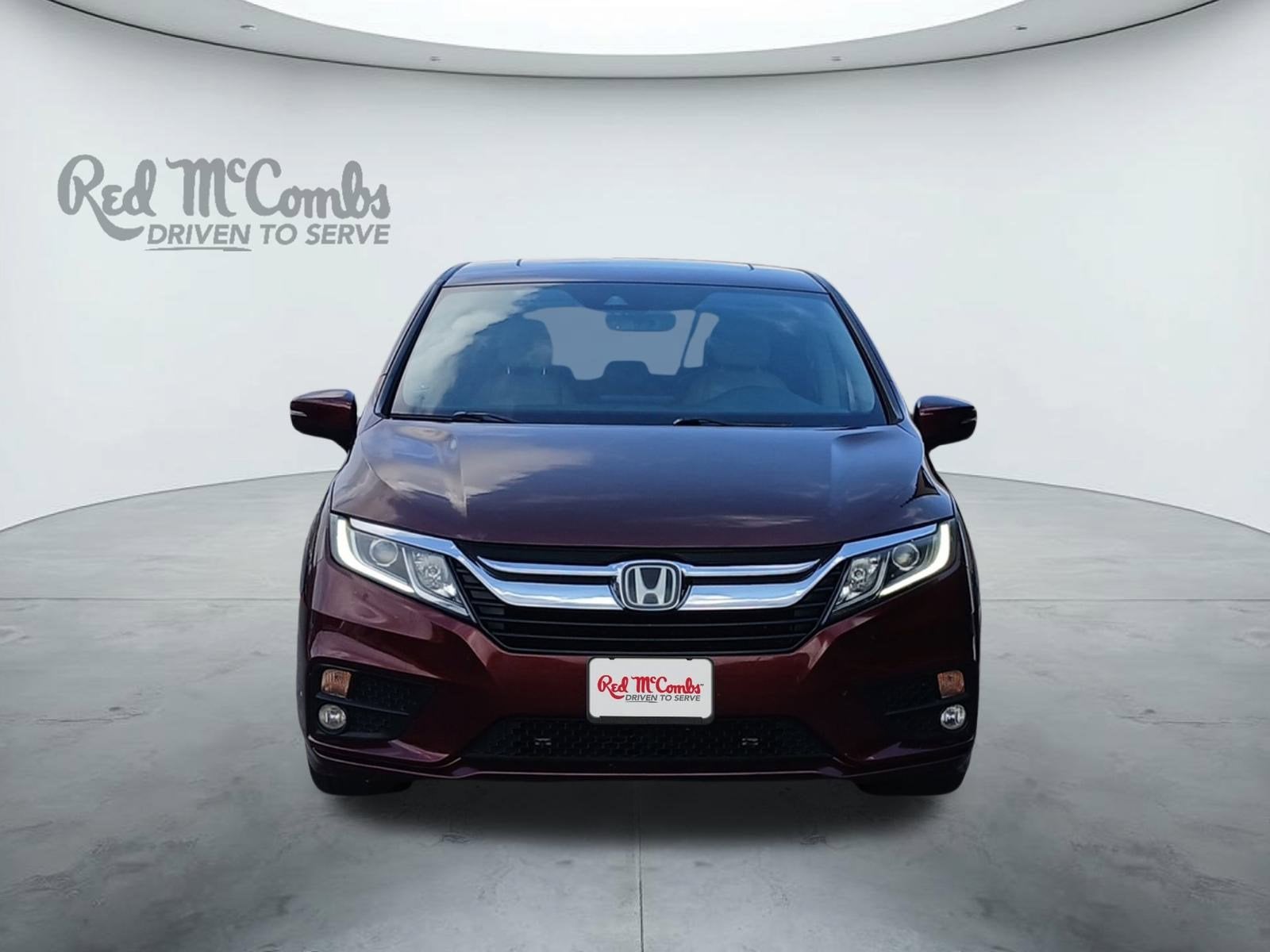 2019 Honda Odyssey EX-L