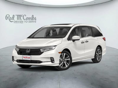 2024 Honda Odyssey Touring