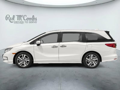 2024 Honda Odyssey Touring