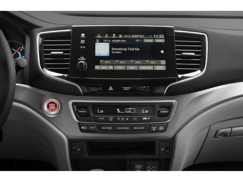2019 Honda Pilot EX-L