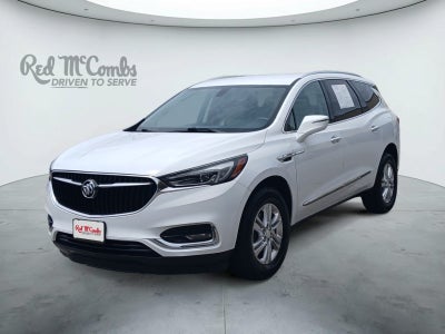 2018 Buick Enclave Essence